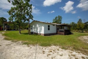 1396 94TH STREET, STARKE, FL 32091 Sold 08/12/25