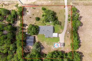 261 ISHIE AVENUE, BRONSON, FL 32621 - MLS#MFRGC531612