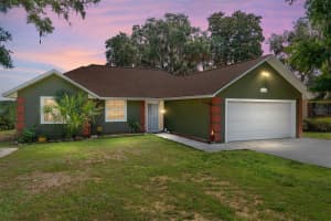 160 LITTLE ORANGE LAKE DRIVE, HAWTHORNE, FL 32640 Sold 12/01/25