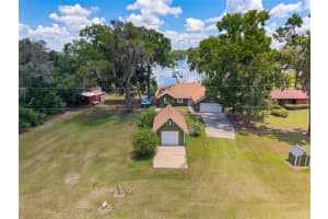 160 LITTLE ORANGE LAKE DRIVE, HAWTHORNE, FL 32640 Sold 12/01/25