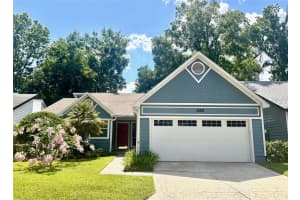 1008 42ND DRIVE, GAINESVILLE, FL 32605 Sold 07/31/25