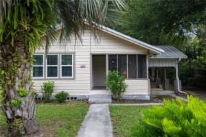 626 33RD AVENUE, GAINESVILLE, FL 32609 Sold 08/29/25