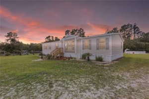 4160 Sw 166th Court Rd, OCALA