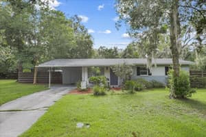 1315 40TH TERRACE, GAINESVILLE, FL 32605 Sold 09/05/25