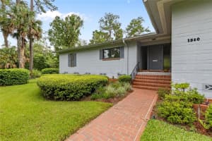 1520 25TH TERRACE, GAINESVILLE, FL 32605 Sold 10/22/25