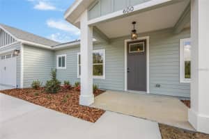 600 FISHER DRIVE, BRONSON, FL 32621 - MLS#MFRGC533376