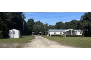 14251 72ND TERRACE, TRENTON, FL 32693 Sold 10/15/25