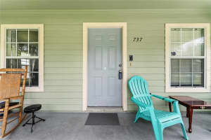 737 18TH STREET, GAINESVILLE, FL 32641 - MLS#MFRGC533721