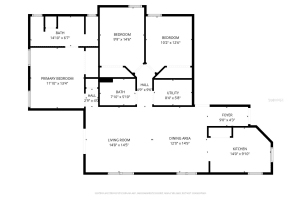 461 251ST DRIVE, NEWBERRY, FL 32669 - MLS#MFRGC534329