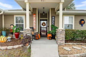 901 254TH DRIVE, NEWBERRY, FL 32669 - MLS#MFRGC534357