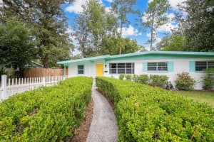 1626 34TH PLACE, GAINESVILLE, FL 32605 - MLS#MFRGC534421