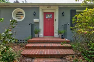 407 8TH STREET, GAINESVILLE, FL 32601 - MLS#MFRGC535267