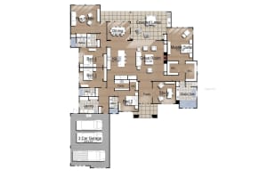 5990 88TH WAY, GAINESVILLE, FL 32653 - MLS#MFRGC535381