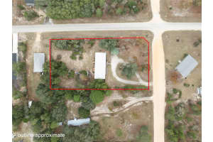 5750 SEQUOIA ROAD, KEYSTONE HEIGHTS, FL 32656 - MLS#MFRGC535389
