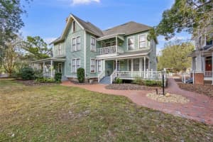 205 7TH STREET, GAINESVILLE, FL 32601 - MLS#MFRGC536435