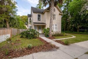 123 8TH STREET, GAINESVILLE, FL 32601 - MLS#MFRGC536983