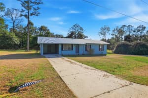 1103 4TH AVENUE, WILLISTON, FL 32696 - MLS#MFRGC537051