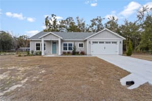 601 FISHER DRIVE, BRONSON, FL 32621 - MLS#MFRGC537128