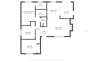 8031 13TH ROAD, GAINESVILLE, FL 32607 - MLS#MFRGC537312