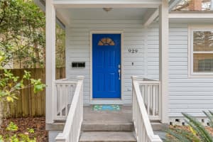 929 7TH AVENUE, GAINESVILLE, FL 32601 - MLS#MFRGC537397