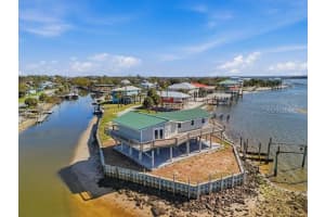 18 4TH STREET, HORSESHOE BEACH, FL 32648 - MLS#MFRGC537503