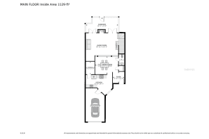 809 42ND TERRACE, GAINESVILLE, FL 32605 - MLS#MFRGC537974
