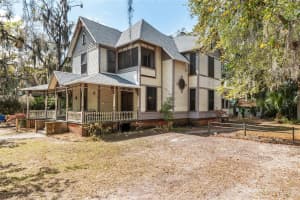 306 3RD STREET, GAINESVILLE, FL 32601 - MLS#MFRGC538426