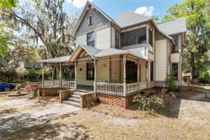306 3RD STREET, GAINESVILLE, FL 32601 - MLS#MFRGC538426