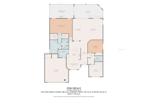 1314 CAMERO DRIVE, THE VILLAGES, FL 32159 - MLS#MFRGC538543