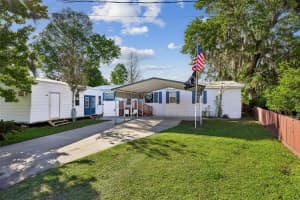 334 PARADISE CIRCLE, SATSUMA, FL 32189 - MLS#MFRGC538860