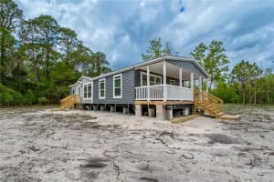 14823 SE COUNTY ROAD 100A, STARKE, FL 32091 - MLS#MFRGC539124