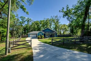 109 ROUND HOUSE COURT, FORT WHITE, FL 32038 - MLS#MFRGC539291