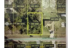 851 CAMPBELL STREET, LEHIGH ACRES, FL 33974 - MLS#MFRGC539294