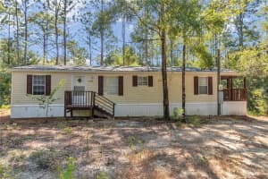 6639 NE 94TH AVENUE, BRONSON, FL 32621 - MLS#MFRGC539639