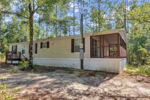6639 NE 94TH AVENUE, BRONSON, FL 32621 - MLS#MFRGC539639