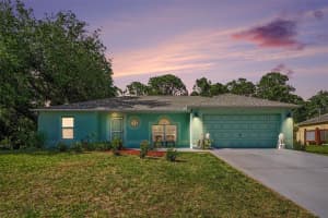 1367 WING ROAD, PALM BAY, FL 32908 - MLS#MFRGC540054