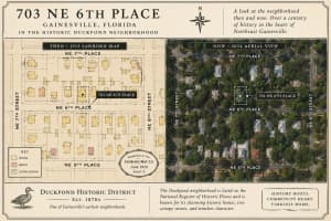 703 6TH PLACE, GAINESVILLE, FL 32601 - MLS#MFRGC540213