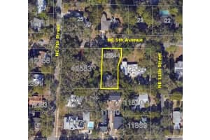 725 5TH AVENUE, GAINESVILLE, FL 32601 - MLS#MFRGC540322