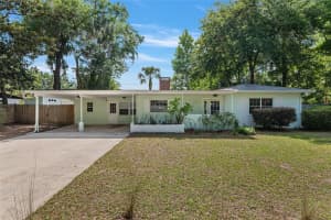 1714 6TH TERRACE, GAINESVILLE, FL 32609 Sold 06/12/26