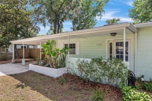 1714 6TH TERRACE, GAINESVILLE, FL 32609 Sold 06/12/26