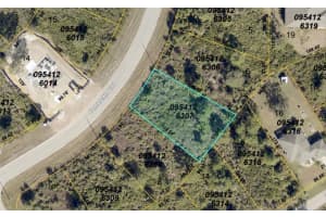 Hornbuckle Blvd North Port, FL 34291 Sold 05/06/26