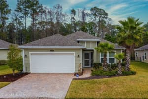 245 St Kitts Loop, St. Augustine, FL 32092, Sold 04/01/21
