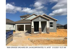 5606 Orange Orchard Dr, Oakland, FL 34787, Sold 06/15/21