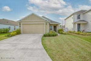 201 Bluejack Ln, St. Augustine, FL 32095, Sold 05/28/21