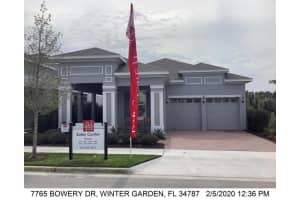7765 Bowery Dr, Winter Garden, FL 34787, Sold 09/13/21