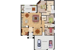 1599 N River Cir, Tarpon Springs, FL 34689, Sold 09/17/21