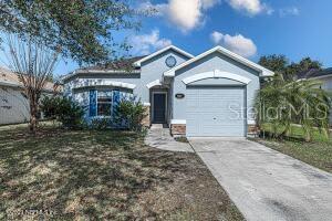 847 Wynfield Cir, St. Augustine, FL 32092, Sold 01/07/22