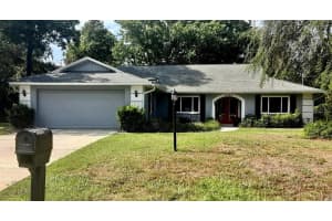 15124 Willowood Ln, Spring Hill, FL 34604, Sold 05/09/22