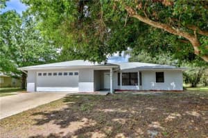 8109 Cozumel Ln, Sebring, FL 33876, Sold 05/31/22