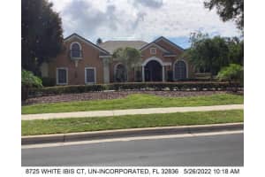 8725 White Ibis Ct, Orlando, FL 32836, Sold 09/01/22